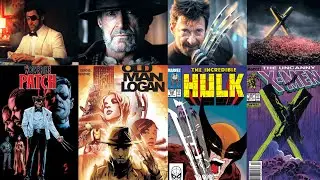 Wolverine Comic Book references from Deadpool & Wolverine