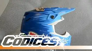 Bell moto9 flex Luis Engeitado