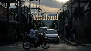 23 days in Thailand