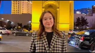 5 Q's with Sophia Jackson