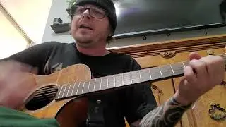 Hysteria (Def Leppard) - cover by Chris and Jordan Jung
