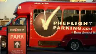PreFlight Airport Parking Boston