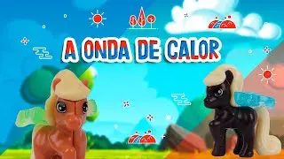 IMAGINE COM KINDER | A Onda de Calor