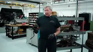 1946 Pontiac Straight-8 Engine Rebuild | Pt. 3 | The Machine Shop at The NB Center