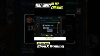 🌟 NEW Otherworld Legends Gift Codes 2024 | EbonX Gaming #otherworlds #otherworldlegends #ebonxgaming