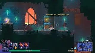 Dead Cells Clockwork Key