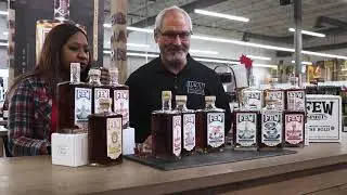 Few Spirits Whiskey Tasting