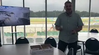 Warragul Greyhounds Community Clubs Challenge Live Box Draw