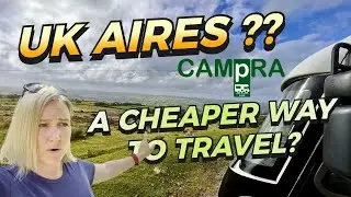 UK Aires? Это ли ответ автодомам в Великобритании?