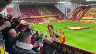 Lens - Lille : La lensoise