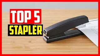 Top 5 Best Stapler in 2025