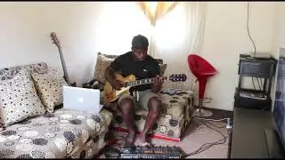 Simba Wekwa Gee - Shamwari yangu (guitar version)