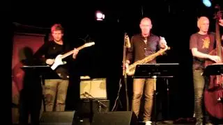 YEAR OF THE RABBIT + Petter Wetre - Vestnorsk jazzsenter  3