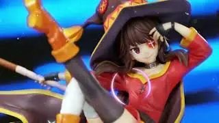 PRISMA WING Figure 1/7 Megumin - KonoSuba: An Explosion On This Wonderful World!, Prime 1 Studio