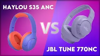 Haylou S35 ANC vs JBL Tune 770NC Technical Comparison