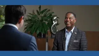 1-on-1 with PSC candidate Fitz Johnson | Full interview