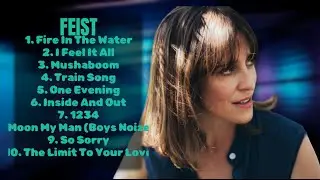 Feist-Premier hits roundup for 2024-Top-Ranked Songs Mix-Commanding