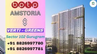 BPTP Ltd. Verti Greens New Booking Elegant Sky Tower Residences Sector 102 Gurugram +91 8826997780