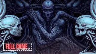 SCORN | FULL GAME WALKTHOUGH | #noncommentary