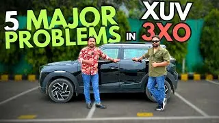 5 Major Problems In Mahindra 3x0 🔥