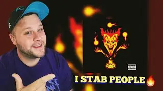🔥Insane Clown Posse🔥 I Stab People Reaction!