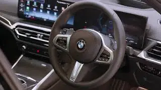 BMW M340i in Sapphire Black - Xpel Ultimate Plus PPF