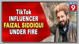TikTok star Faizal Siddique glorifies acid attacks