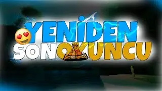 UZUN BİR SÜREDEN SONRA İLK KEZ SONOYUNCU - Minecraft SonOyuncu