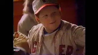 Pizza Hut Commercial 1995 - Full Vintage Ad