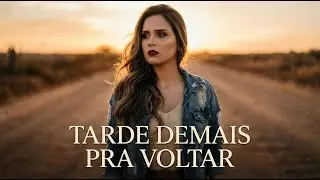 AYLA FERRAZ – Tarde Demais Pra Voltar | Quando o pedido vem tarde