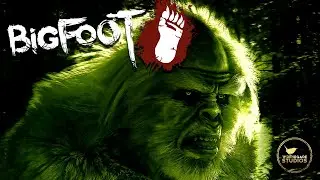 Bigfoot beat us to death with our own limbs - Horror RPG Developers play Bigfoot