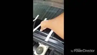 Como consertar a churrasqueira do C4 pallas