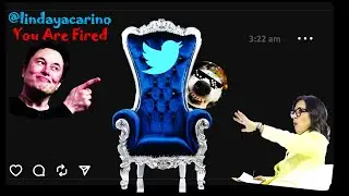 When Elon Musk fires Twitter CEO...😳