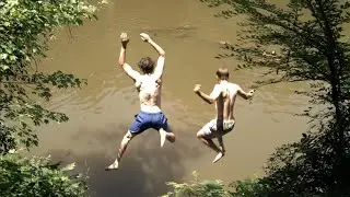 Eno River 7/4