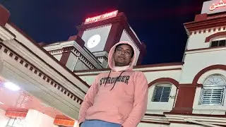 First Vlogs of 2024 | Back to Delhi | Software Developer Life | Travel