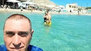 Beach Pserimos