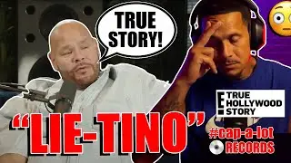 Is Fat Joe The Cap God??