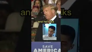 Trumps genius strategy to build trust with audience