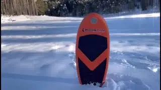 Inflatable Wing Foil Boards