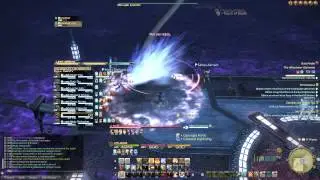 Leviathan Extreme Mode - FFXIV [Monk PoV]