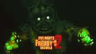 Five Nights at Freddy's 2: SECUELA