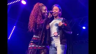 Ammy Injai ECOFEST Dakar 1ab