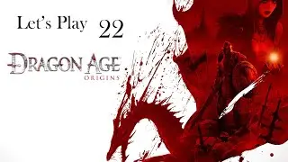 Dragon Age : Origins - Let's Play Part  22:  Uldred