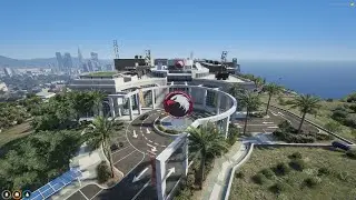 FiveM Nexus Police Department MLO  - GTA 5 FiveM Maps