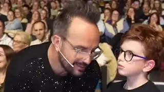 Jarry en spectacle😂🙏💖 #humour #comedyvideo #drole #sketch #lol #mdr #spectacle #blague #standup  