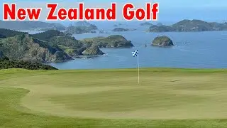 Top Golf Courses in Hamilton, New Zealand