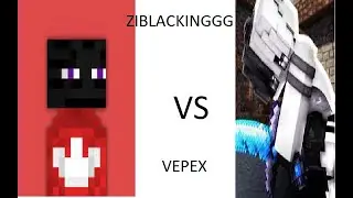 Ziblacking vs Vepex (Ziblacking lost, vepex cheat)