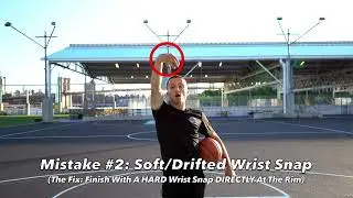 5 Follow Through Mistakes To Avoid | Evan Sirakis