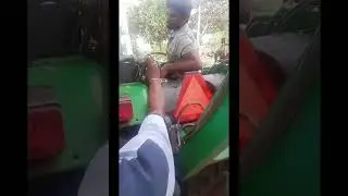 #jhondeer tractor #petrol #desil #house foundation services tractor