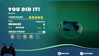 I am Fish - Flying 1, 4:53